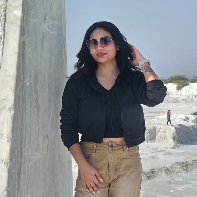 Roshni dangara