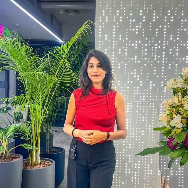 Roshni Gupta