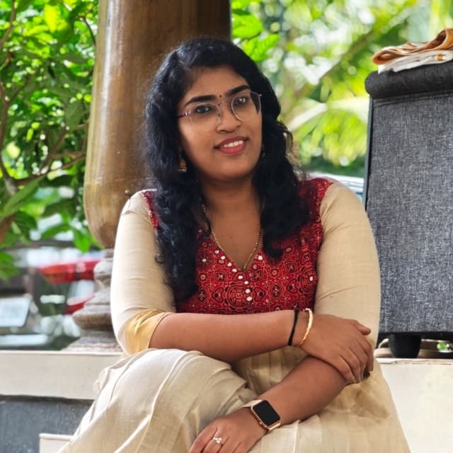 Roshni Pillai
