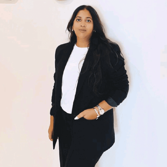Roshni V S Gowda