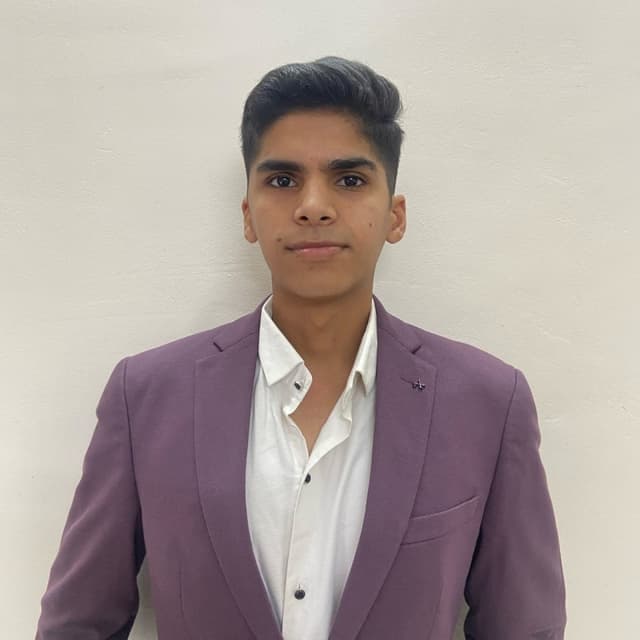 Rounak Lalchandani