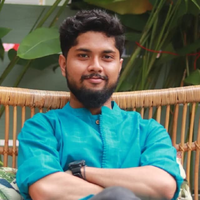 Rounak Majumder
