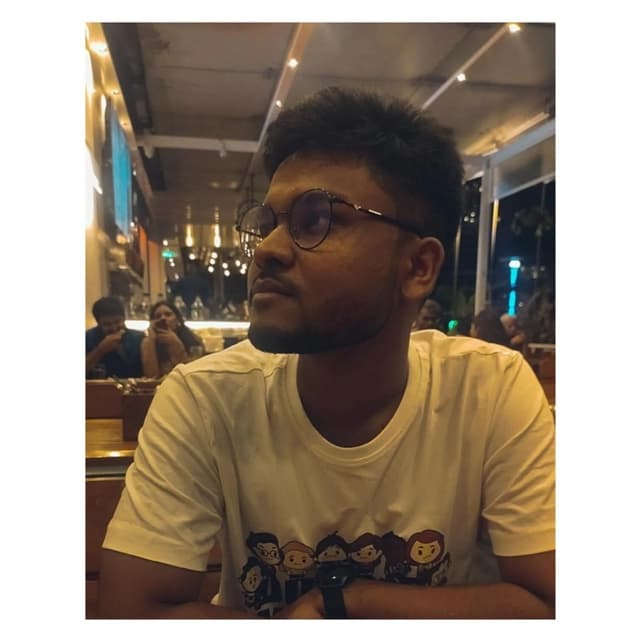 Rounak Pattanayak