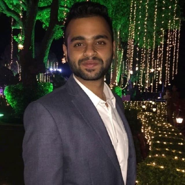Rounak R Agarwal