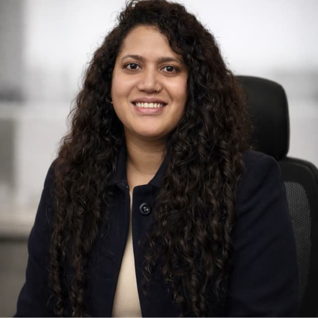 Roveena Thakur