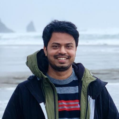 Debjyoti Roy