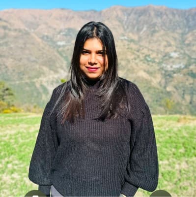 Anuradha Roy 