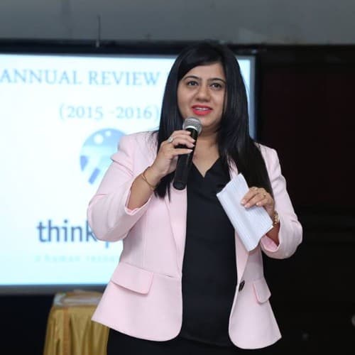 Rozina Bhatia