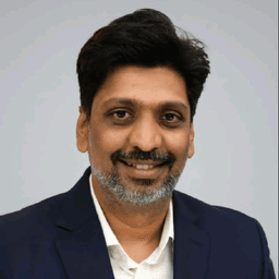 Raghavendra Prasad NR