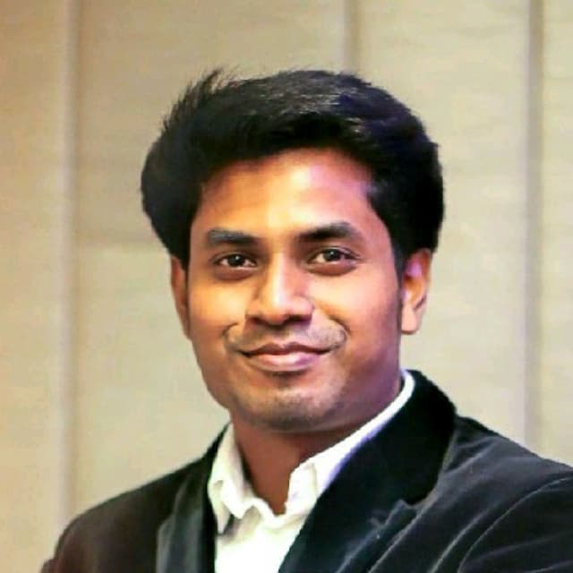 Prashanth R