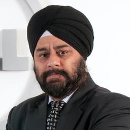 Ravinder Pal Singh