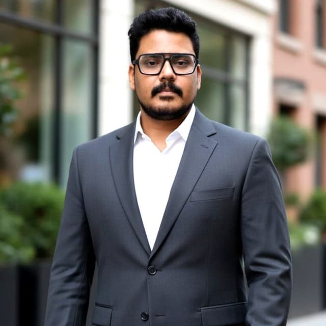 SuryaNarayanan R P