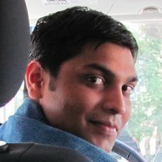 Raghuram Ravisankar