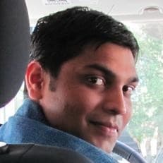 Raghuram Ravisankar