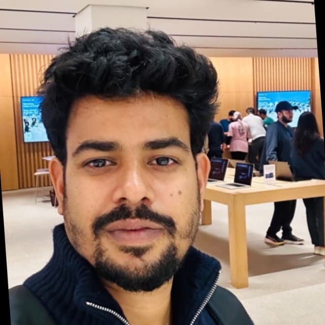 Ravi R.