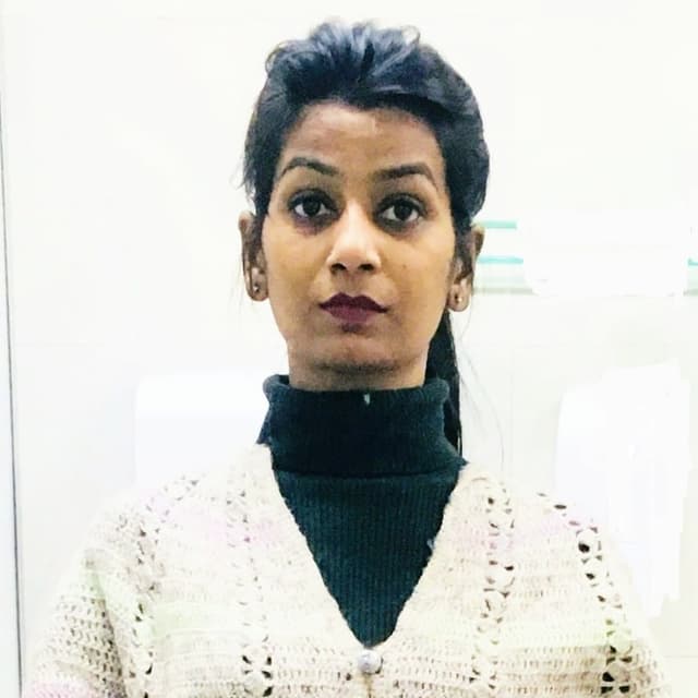 Rricha Srivastava