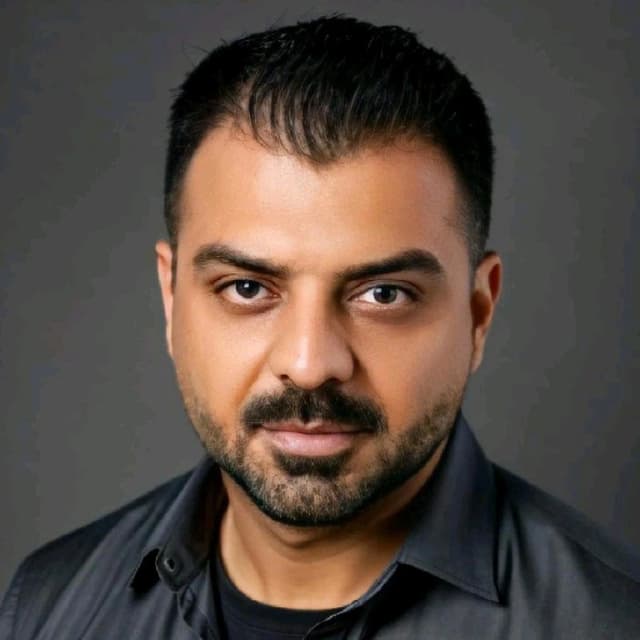Rritesh Ved
