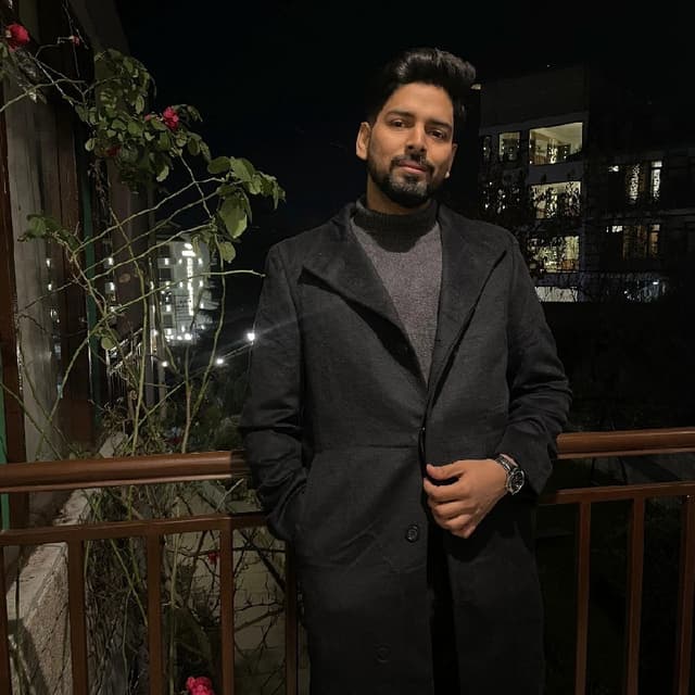 Rahul Sharma
