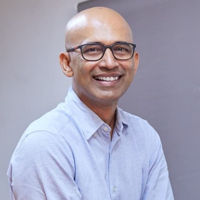 Sanjay Ramakrishnan