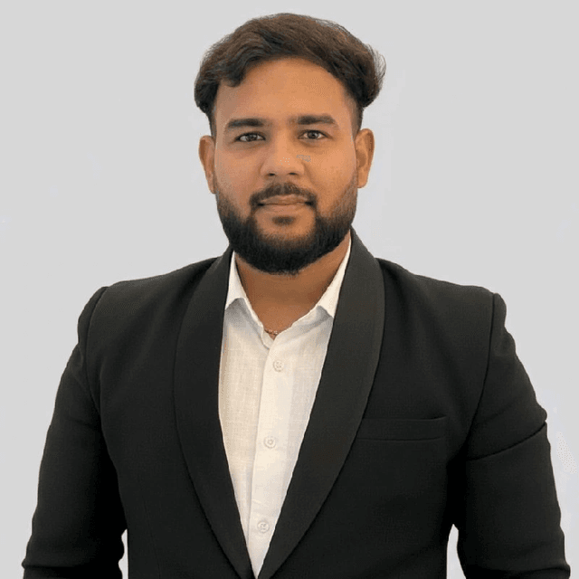 Rishabh Saxena