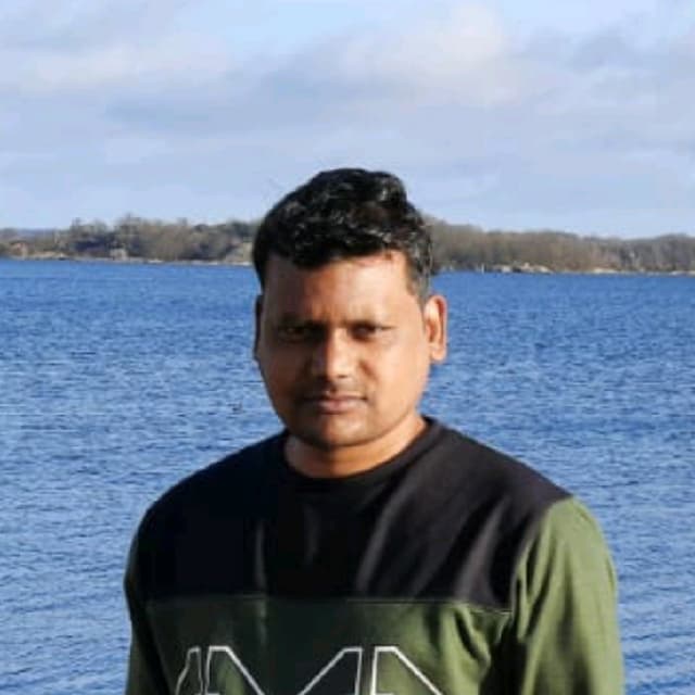 RAMA SHANKAR