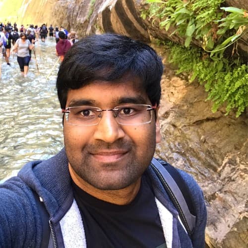 Rajesh Somavarapu