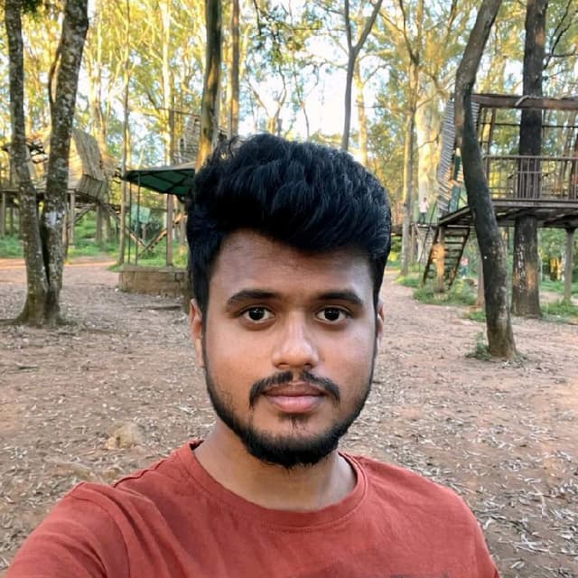 Thirumalai Raj R