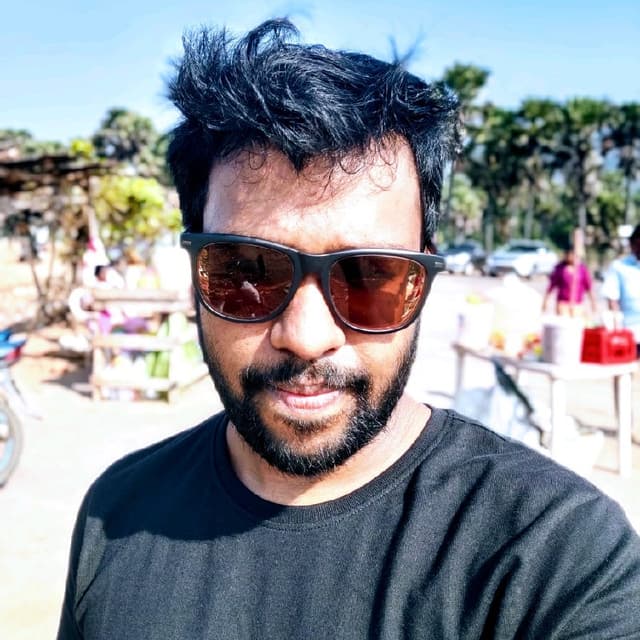 Ravi Teja Nidumolu