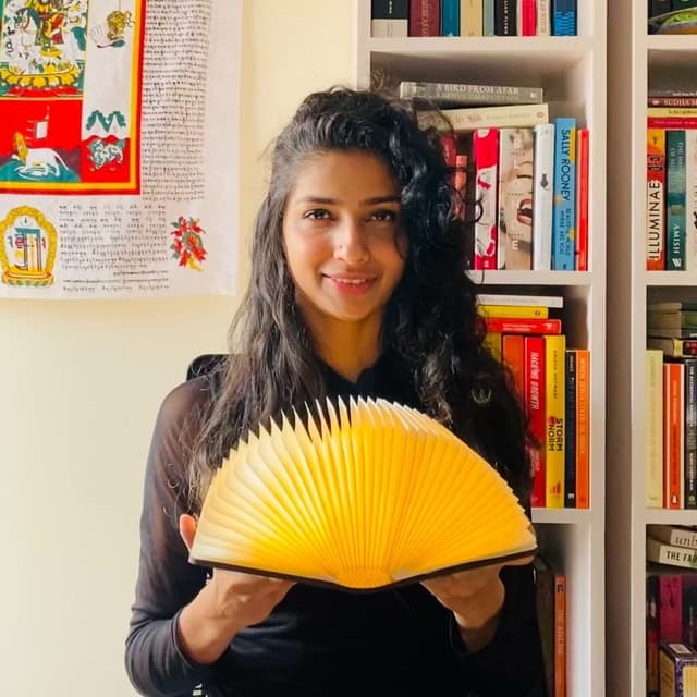 Ruby Naaz