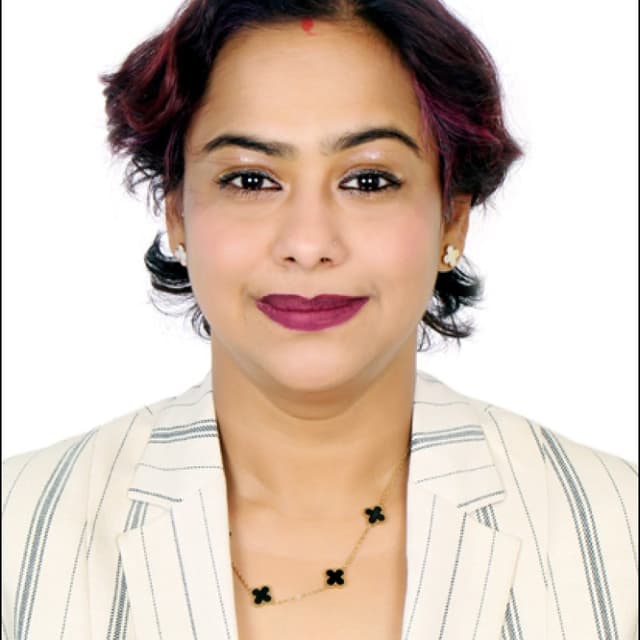 Rucha Chaugule