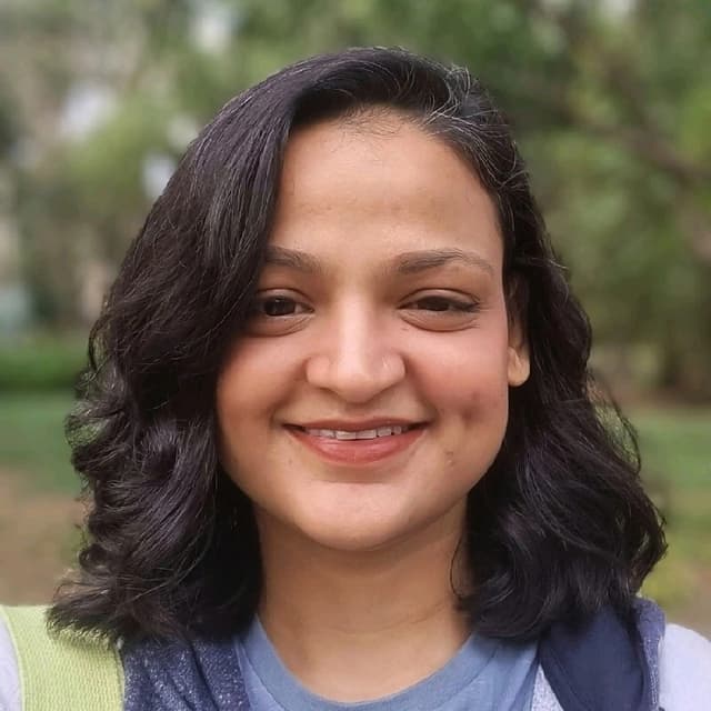 Rucha Vakhariya