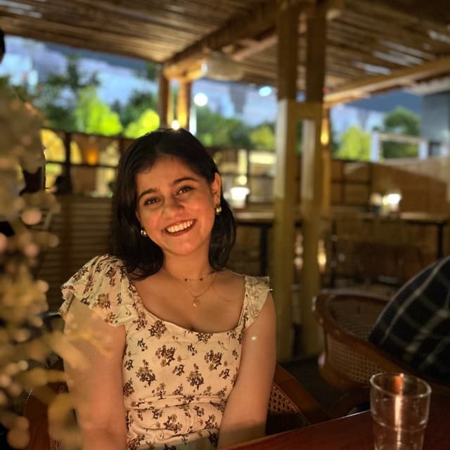 Rucha Dharap
