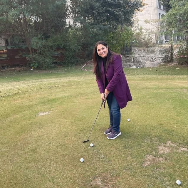 Ruchi Bhanot