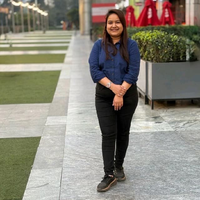 Ruchi Jain