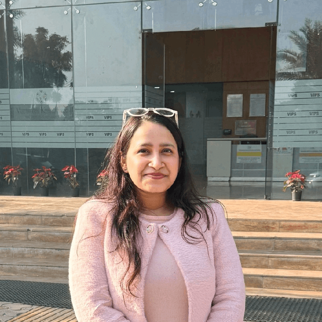 Ruchika Joshi
