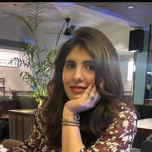 Ruchika A.