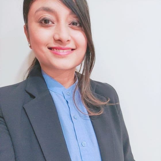 Ruchika Sinha