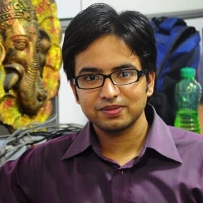 Ruchir Bharadwaj