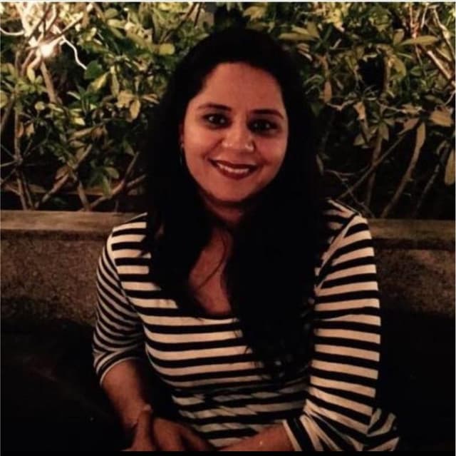 Ruchira Tiwari