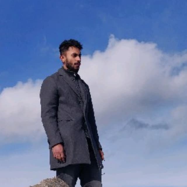Ruchir Garg