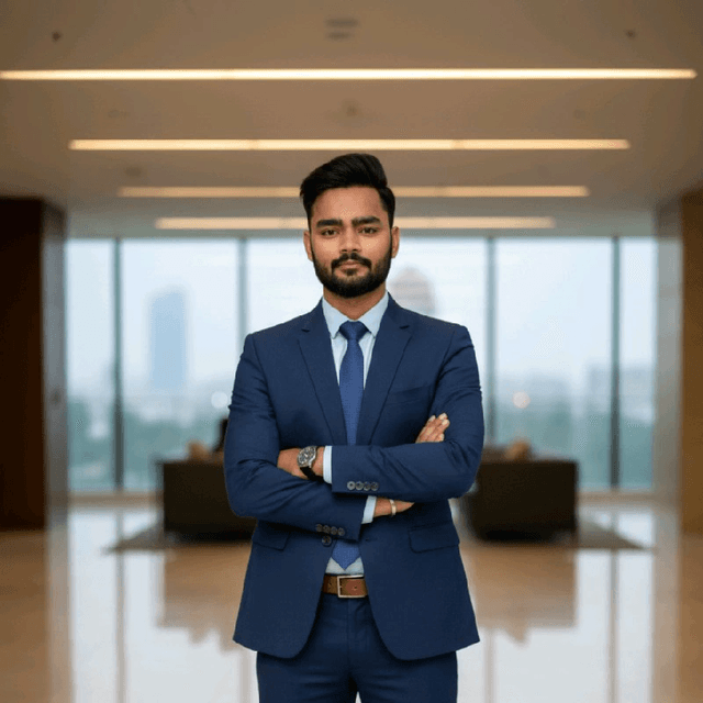 RUDHRA PRATAP SINGH