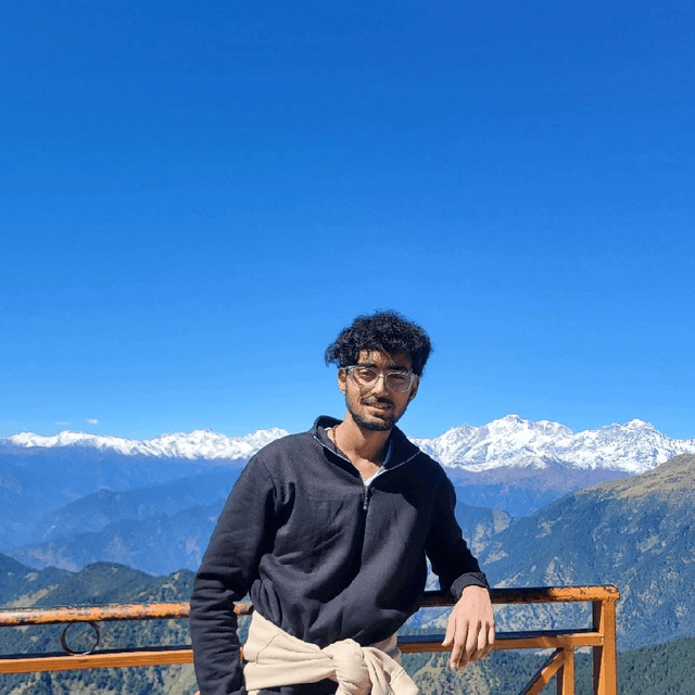 Rudra  Sharma