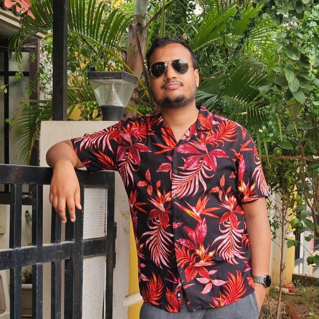 Rudra shekhar Jha