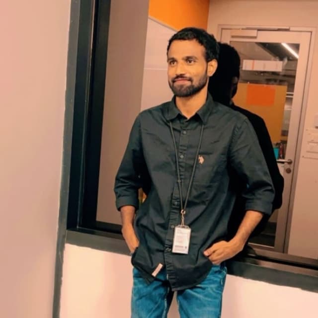 Rudra Shrikanth