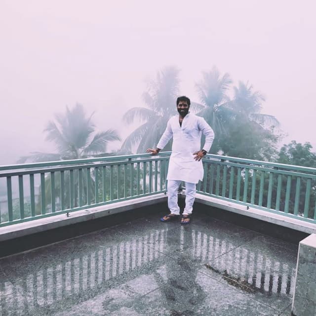 Rudra Prasad Kasturi