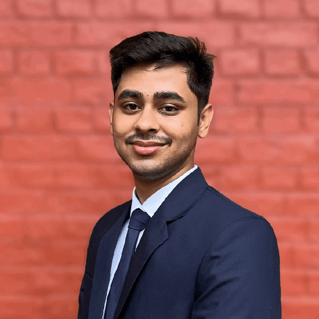 Rudraksh Gupta
