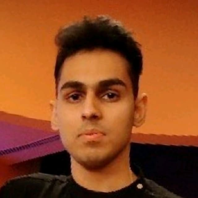 Rudraksh Gupta