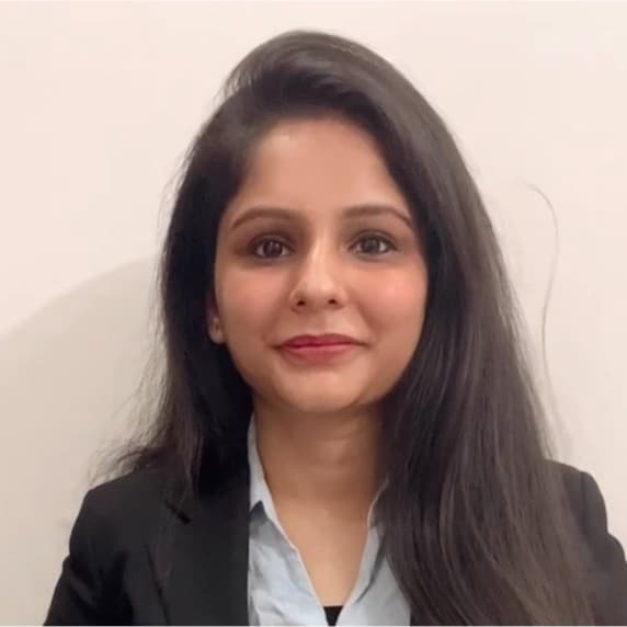 Rudrakshi Sachdeva