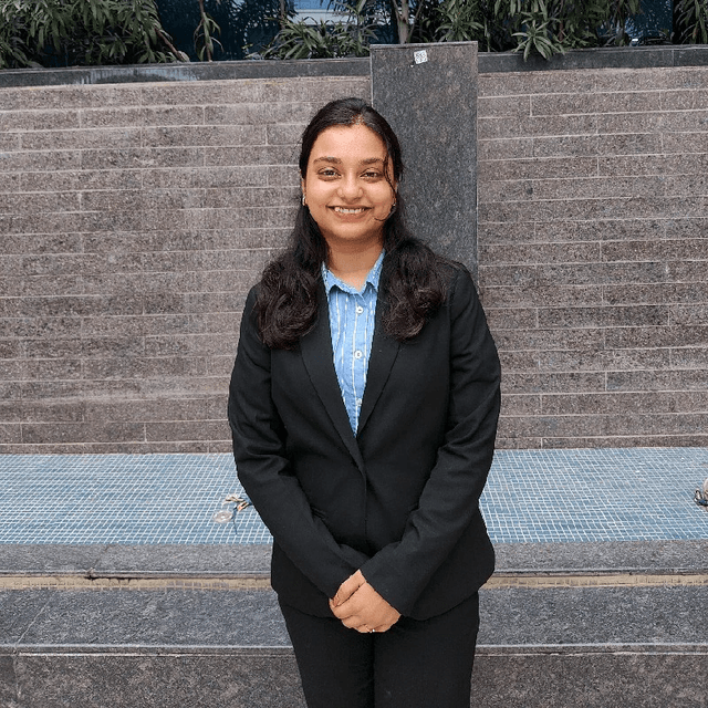 Rudrani Saha
