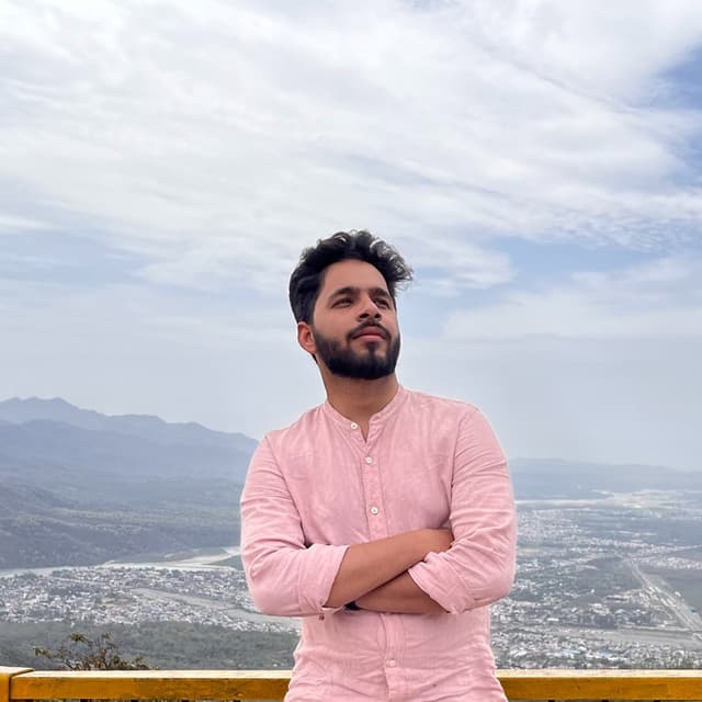 Rudransh Awasthi